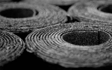 Kempsford bitumen roof disadvantages