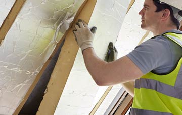 Kempsford loft insulation