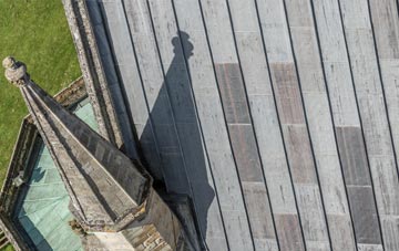 Kempsford lead roof considerations