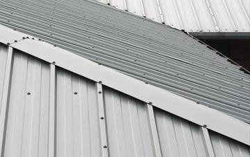 disadvantages of Kempsford metal roofing