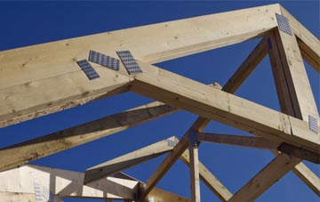 Kempsford roof trusses for new builds and additions