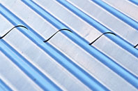Kempsford corrugated roofing