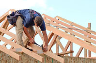 Kempsford roof trusses